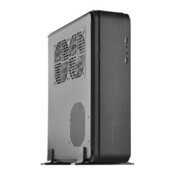 SilverStone Fortress High End Mini-ITX Gaming PC Case