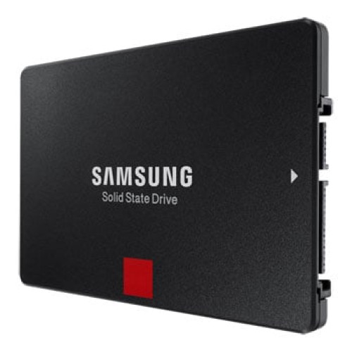 Samsung 860 PRO 2TB 2.5" SATA 3D NAND SSD/Solid State Drive