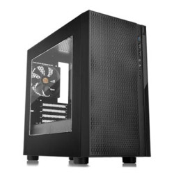 Thermaltake Versa H18 Micro ATX PC Gaming Case