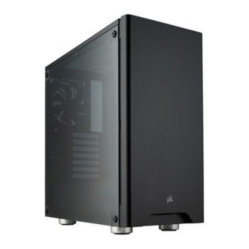 Corsair Carbide 275R Black Acrylic Midi PC Gaming Case