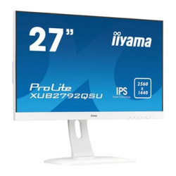 iiyama 27" WQHD 2K IPS Monitor