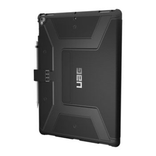 UAG Apple iPad Pro 12.9" 2017/Gen1 Rugged Black Metropolis Case