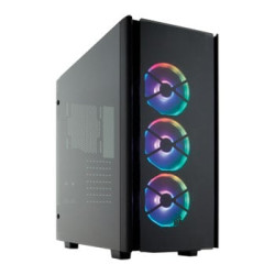 Corsair Obsidian 500D RGB SE Tempered Glass Midi PC Gaming Case with R