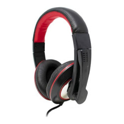 Xclio HU728 USB Digital over-ear Gaming Headphones with Microphone 3.5