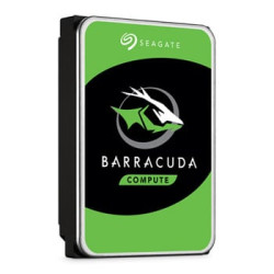 Seagate BarraCuda 3.5" SATA III Desktop HDD/Hard Drive