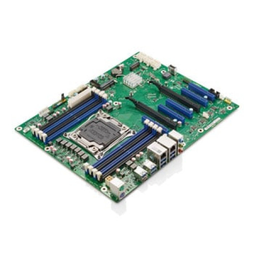 Fujitsu Intel C422 Xeon D3598-B ATX Workstation Motherboard