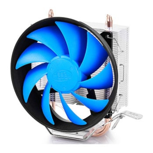 Deepcool Gammaxx 200T CPU Cooler with 120mm Fan Intel/AMD