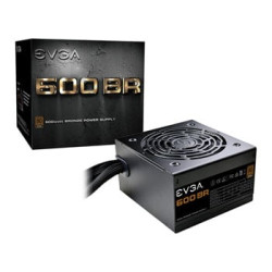 EVGA BR 600 Watt 80+ Bronze PSU/Power Supply