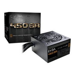 EVGA 450 Watt 80+ Bronze PSU/Power Supply