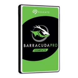 Seagate Barracuda Pro 500GB 2.5"  SATA HDD/Hard Drive 7200rpm