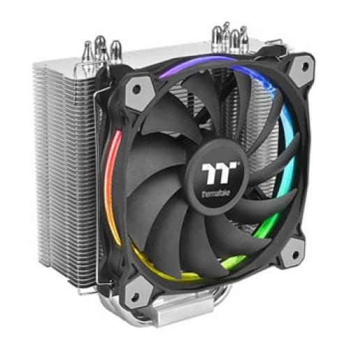 Thermaltake Riing Silent 12 RGB Sync Edition Intel/AMD CPU Cooler