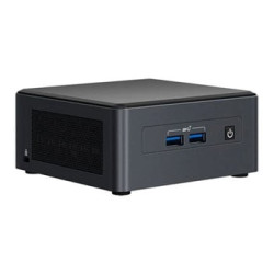 Intel NUC PC perfect for home office usage such as emails and producti