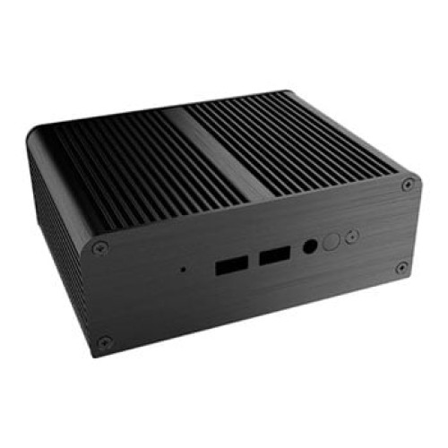 Akasa Newton JC Low Profile Fanless Case for Intel NUC