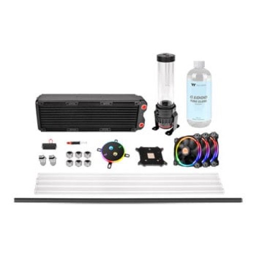 ThermalTake Pacific M360 DIY Liquid Cooling Kit