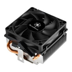 SilverStone Krypton Low Profile AMD CPU Cooler KR01