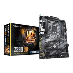 Gigabyte Intel Z390 UD Intel 9th Gen ATX Motherboard