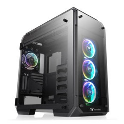 Thermaltake View 71 Tempered Glass RGB Plus Full Tower PC Case