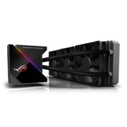 ASUS ROG Ryujin All in One OLED Intel/AMD 360mm CPU Water Cooler