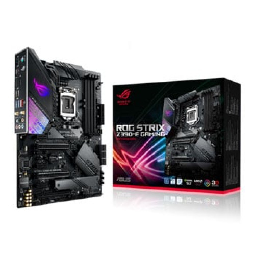 ASUS ROG STRIX Intel Z390-E GAMING 9th Gen ATX Motherboard