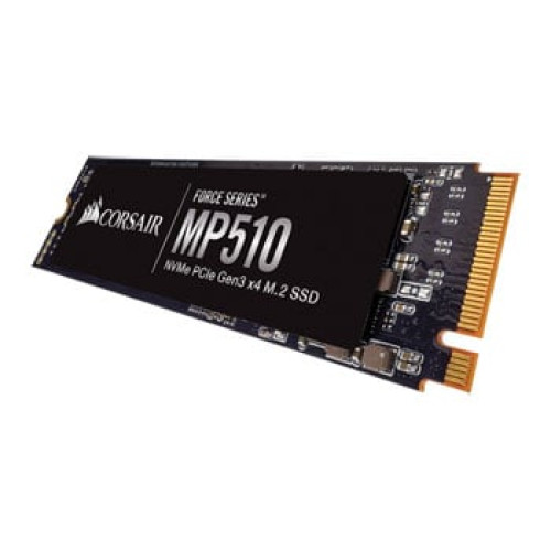 CORSAIR MP510 240GB 3D Performance NVMe PCIe M.2 SSD