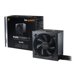 Be Quiet 600W Pure Power 11 80+ Gold PSU/Power Supply