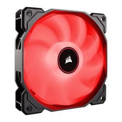 Corsair AF140 140mm Red LED 3pin Cooling Fan 2018 Edition