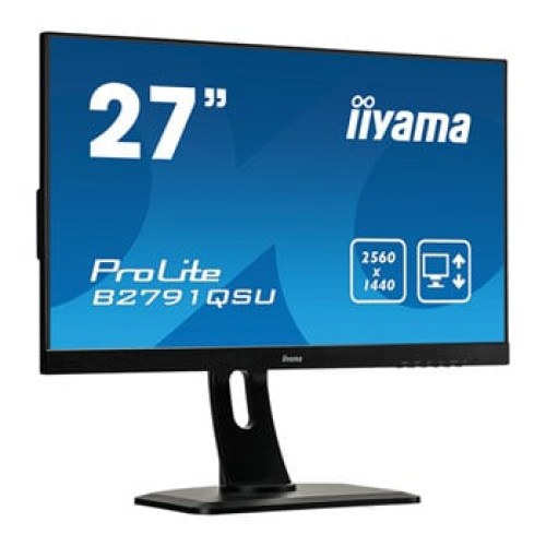 iiyama 27" WQHD 2K 1ms Gaming Monitor