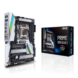 ASUS Intel Core-X PRIME X299 DELUXE II ATX Motherboard