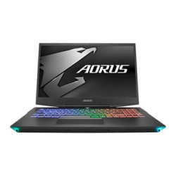 AORUS 15" Full HD 144Hz Intel Hex Core i7 Laptop (2019) update