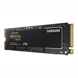 Samsung 970 EVO PLUS 2TB M.2 PCIe High Performance NVMe SSD/Solid Stat