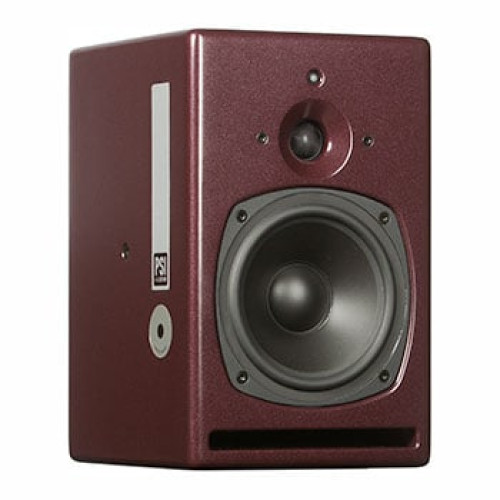 PSI A17-M Active Studio Monitor - Red (Single)