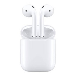 Apple AirPods 2nd Gen with Quick Charging Case UK