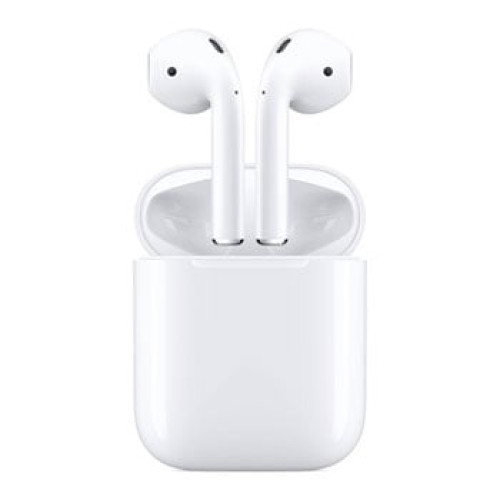 Apple AirPods 2nd Gen with Quick Charging Case UK