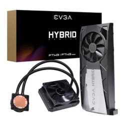 EVGA GeForce RTX 2080/2070 FTW3 HYBRID AIO Watercooling Kit