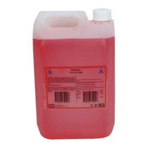 Mayhems X1 ECO UV Red 5L Premixed Coolant