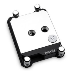 EK-Velocity sTR4 RGB Threadripper Full Nickel CPU Waterblock