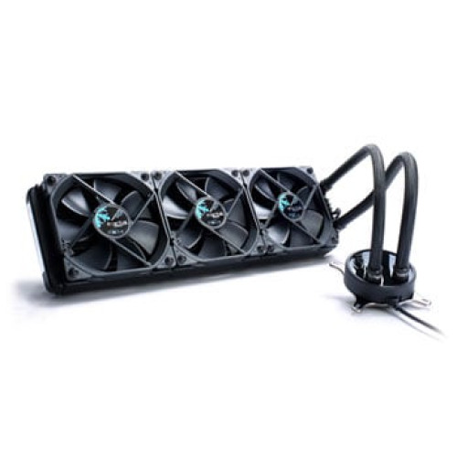 Fractal Design Blackout Celsius S36 360mm AIO CPU Hydro Cooler