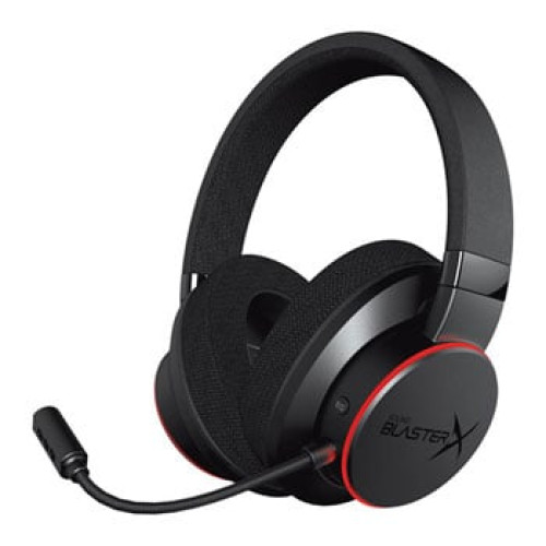 Creative Sound BlasterX H6 7.1 PC/Console RGB Gaming Headset