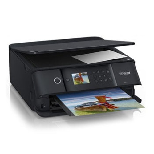 Epson Expression A4 Colour USB/WiFi Scanner/Printer