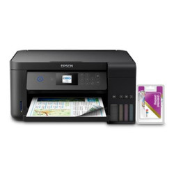 Epson EcoTank Wireless Colour InkJet Printer & Unlimited Print Card