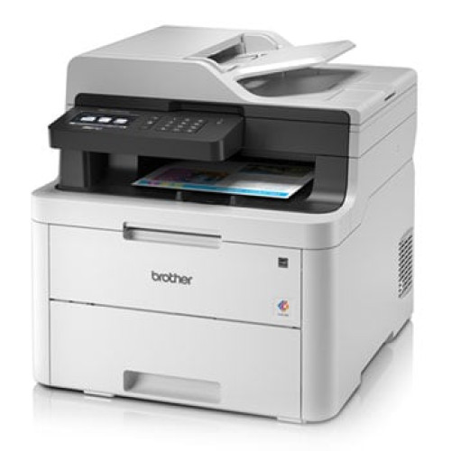 Brother MFC-L3730CDN Colour Laser LED AIO Printer