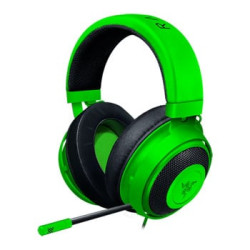 Razer Kraken Green Gaming Headset