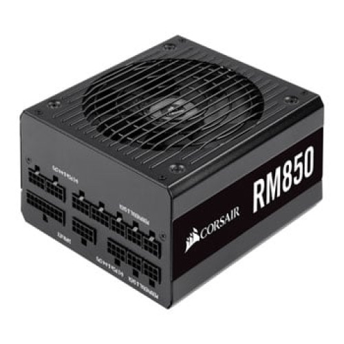 Corsair RM850 850 Watt 80+ Gold Fully Modular PSU/Power Supply 2021 Up