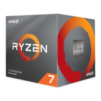 AMD Ryzen 7 3700X Gen3 8 Core AM4 CPU/Processor with Wraith Prism RGB