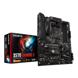 Gigabyte AMD Ryzen X570 GAMING X AM4 PCIe 4.0 ATX Motherboard