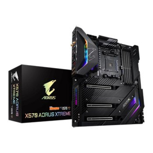 Gigabyte AMD Ryzen X570 AORUS XTREME AM4 PCIe 4.0 E-ATX Motherboard