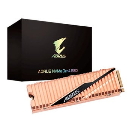 Gigabyte AORUS 2TB M.2 PCIe 4.0 Gen4 NVMe SSD/Solid State Drive