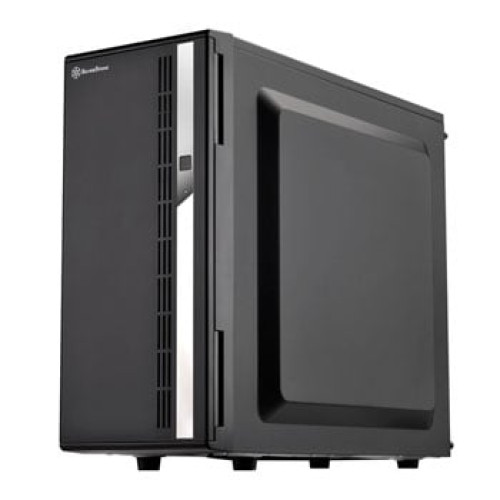 SilverStone CS380 V2 Mid ATX Tower Case