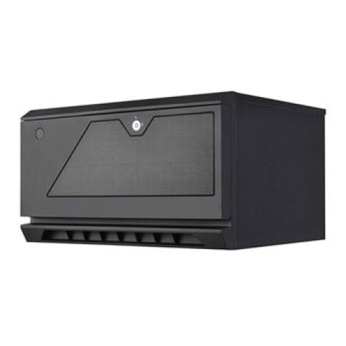 SilverStone SST-CS381 Micro-ATX Mid Tower Computer Case