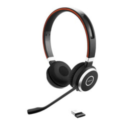 Jabra Evolve 65 MS Stereo Head Set